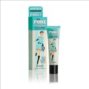 New Benefit Porefessional Pore Minimizing Balm.