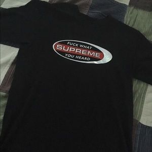 F*** what you heard long sleeve