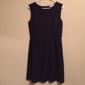 Black Cocktail Dress