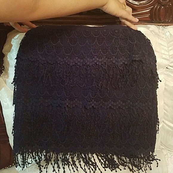 H&M mini skirt