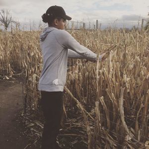 Meet your Posher, Christian