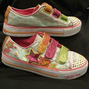 GIRLS Sketchers