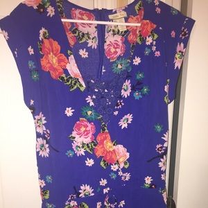 EUC large Matilda Jane romper