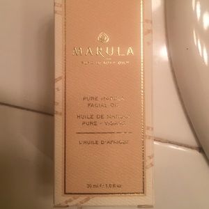 Marula oil