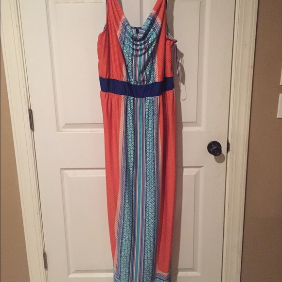 New Directions Maxi Dress