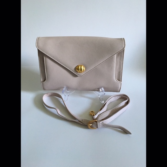 Cute Vintage Rose Pink/Blush Clutch