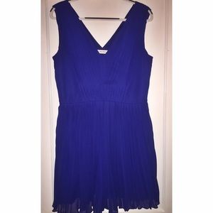 Calvin Klein Cocktail Dress.