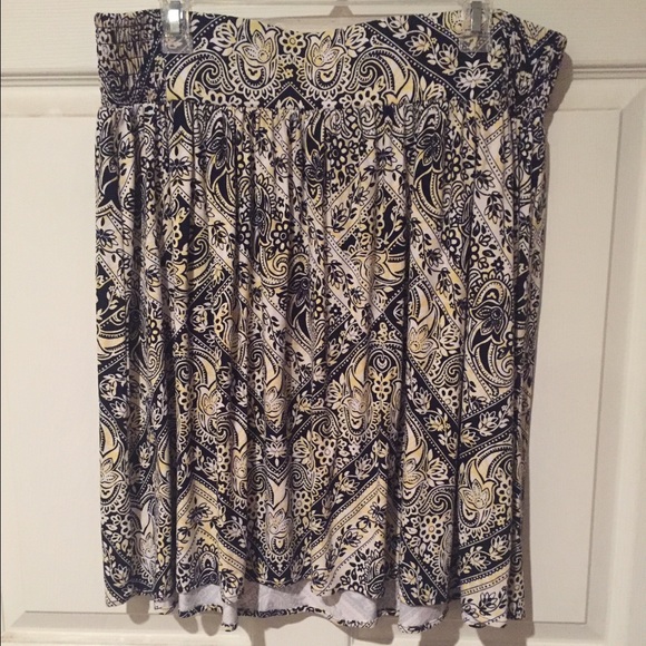 Lane Bryant Skirt