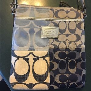Coach crossbody purse!