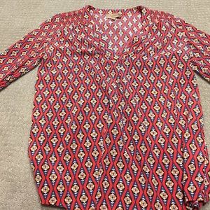 Anthropology blouse
