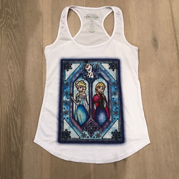 Frozen Tank Top!