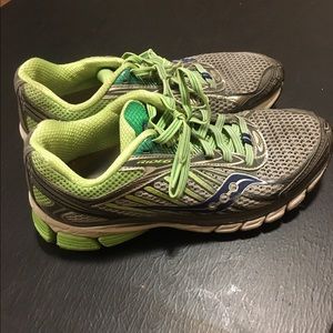 Saucony Running Shoes