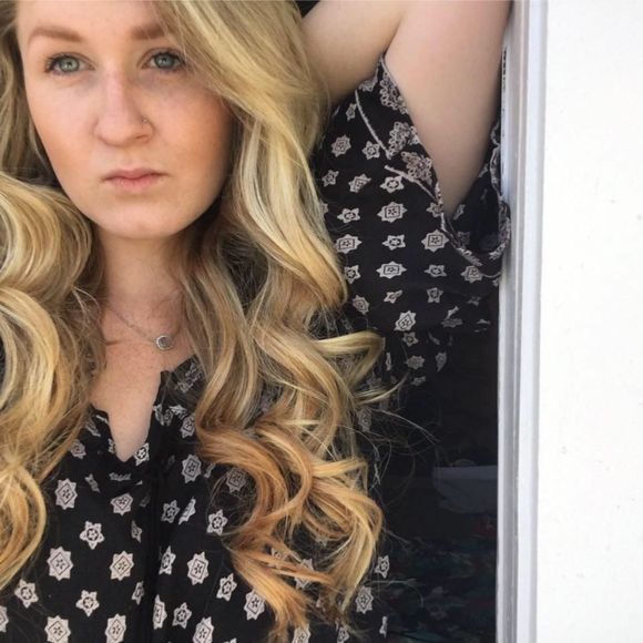 Meet your Posher, Kaytlynn