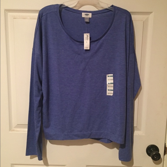 Old Navy Long Sleeve Top