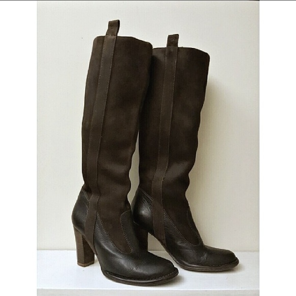SOLD IN BUNDLE Frye Leather Villager Festival Boot - Picture 2 of 8
