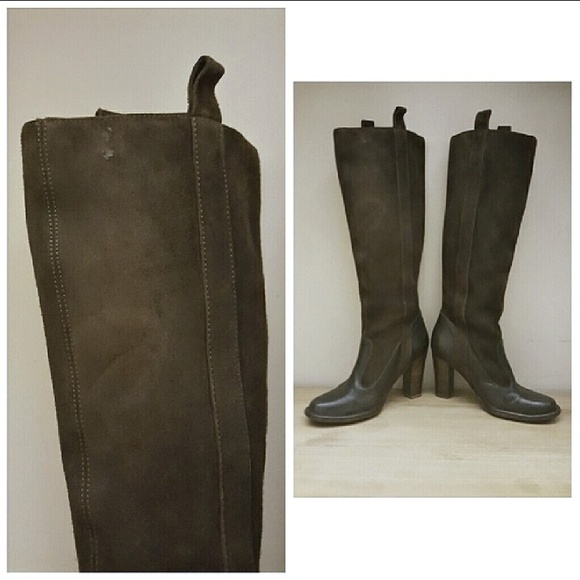 SOLD IN BUNDLE Frye Leather Villager Festival Boot - Picture 3 of 8