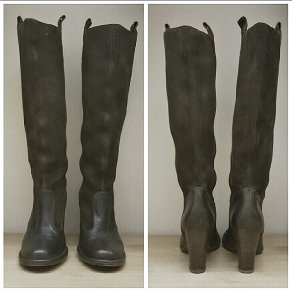 Frye Shoes - SOLD IN BUNDLE Frye Leather Villager Festival Boot