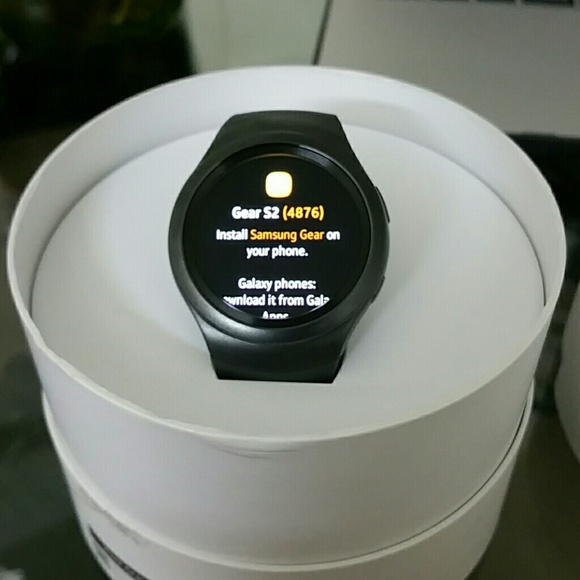 Samsung  Other - Galaxy gear s2 smart watch