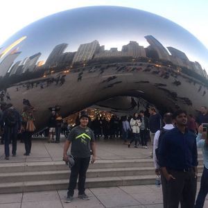 Meet your Posher, Mario