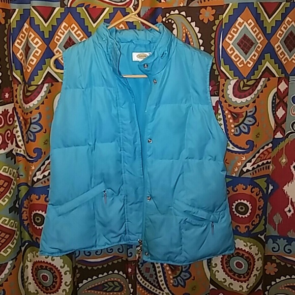 Talbots Vest