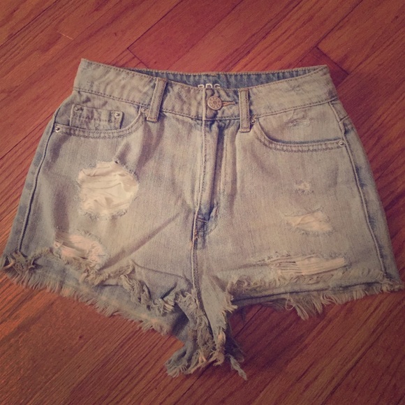 Urban Outfitters BDG denim shorts