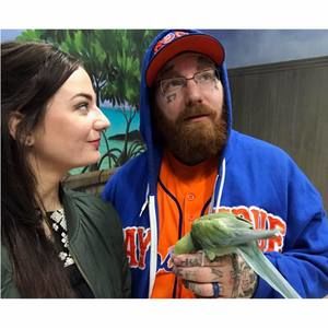 Meet your Posher, Brit