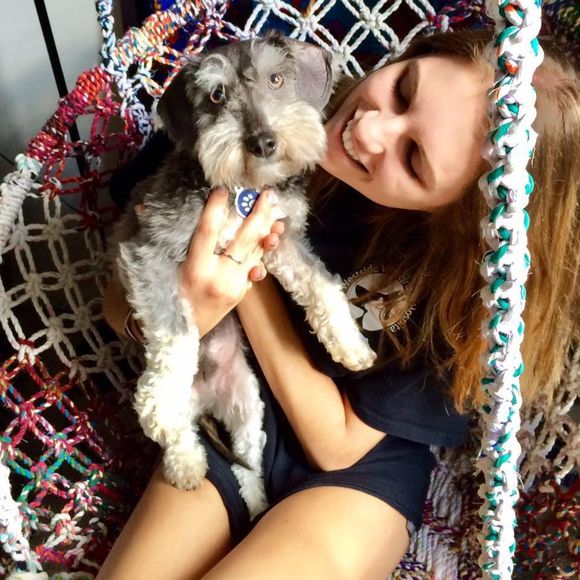 Meet your Posher, Maddie
