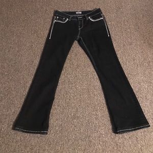 Dark Daytrip Virgo Jeans