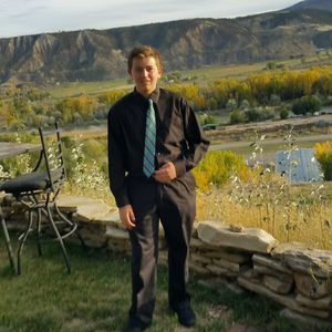 Meet your Posher, Andrew
