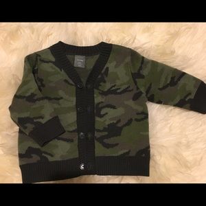 Baby gap sweater