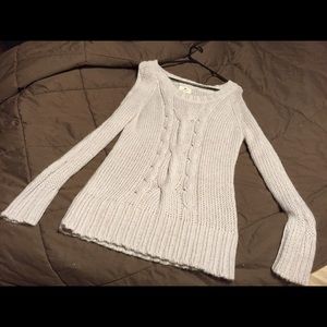 Aerie Mohair and Acrylic Sweater