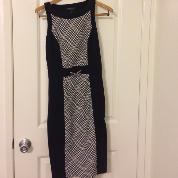 Patterned dress