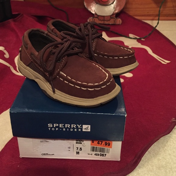 Sperry TOP-SIDER Little boy 7.5M