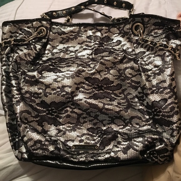 Betsey Johnson shoulder bag