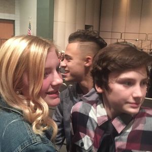 Meet your Posher, Carrie