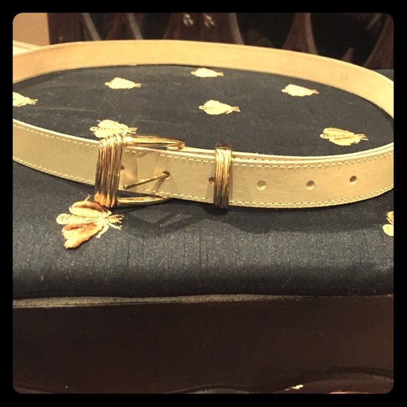 80's vintage belt