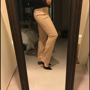 Ann Taylor Straight Leg pants
