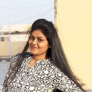 Meet your Posher, Varsha