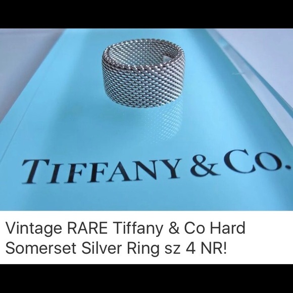 Tiffany & Co Ring