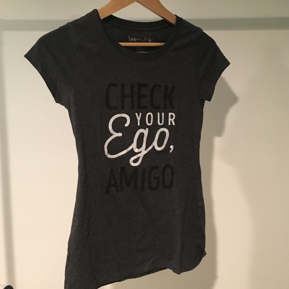 wound up Tops - Qraphic tee