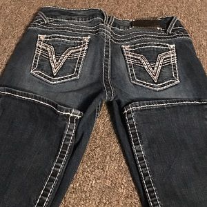Vigoss Jeans!