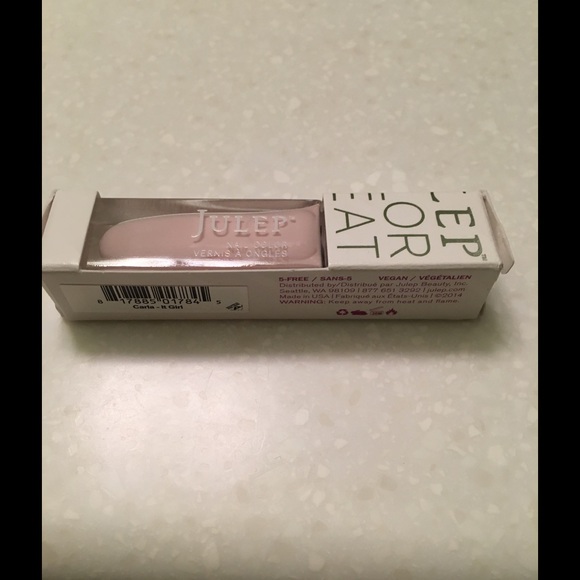 Julep Nail Polish - Carla “It Girl”, Creme Finish