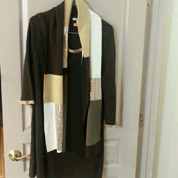 Style& Co. Sweater Dress!
