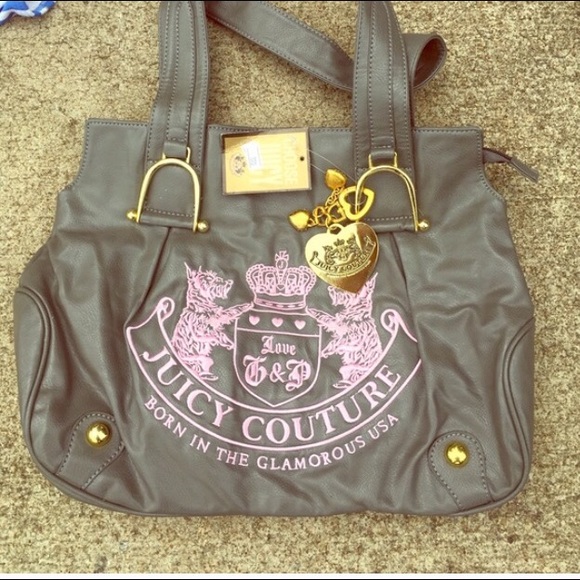 Juicy couture purse