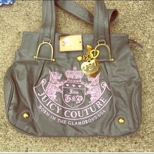 Juicy couture purse