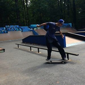 Meet your Posher, Larry