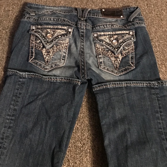 Vigoss Jeans!
