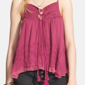 RESERVED Free People Dandy Darling Top