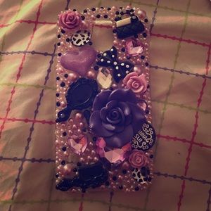 Galaxy s5 homemade phone case!