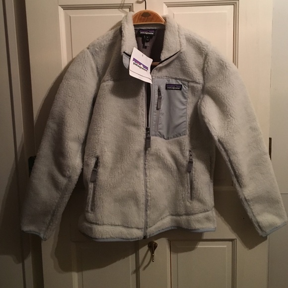 NWT Patagonia Classic Retro-X Jacket Size Small